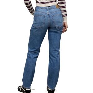 American Eagle High Rise Straight Leg Stretch Jeans, Size 8 Regular (29), Casual